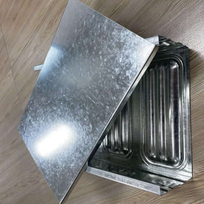 Bandeja de cabos moldada