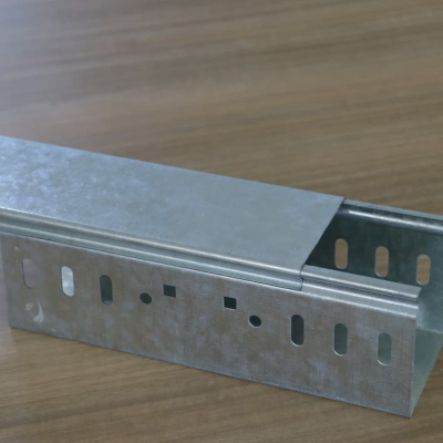 Bandejas de cabos autoblocantes por atacado