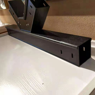 Tabuleiro de cabos de basalto