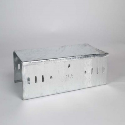 Escada de cabo galvanizada mergulhada quente