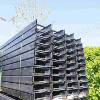 Ponte de cabos tipo escada