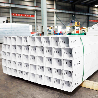 Bandeja de cabos à prova de fogo