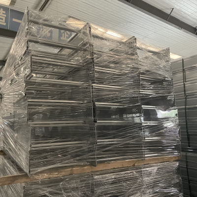 Ponte de cabos tipo escada