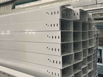 Prevenção de incêndios em caminho de cabos