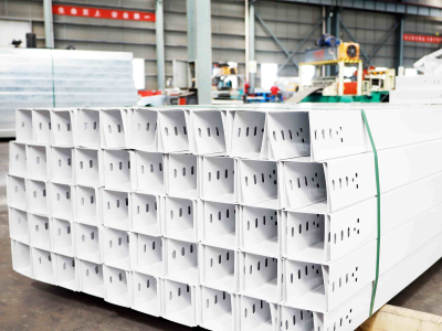 Estrutura de ponte selada à prova de fogo