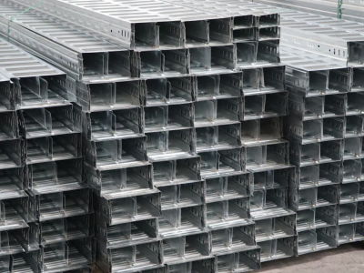 Estrutura de ponte ondulada