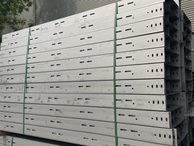 Ponte de tabuleiro perfurada