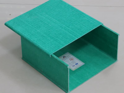 Bandeja de cabos FRP