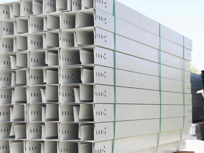 Bandeja de cabos anticorrosiva