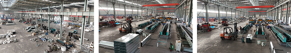 Bandeja de cabos e calhas Bandeja de cabos e calhas