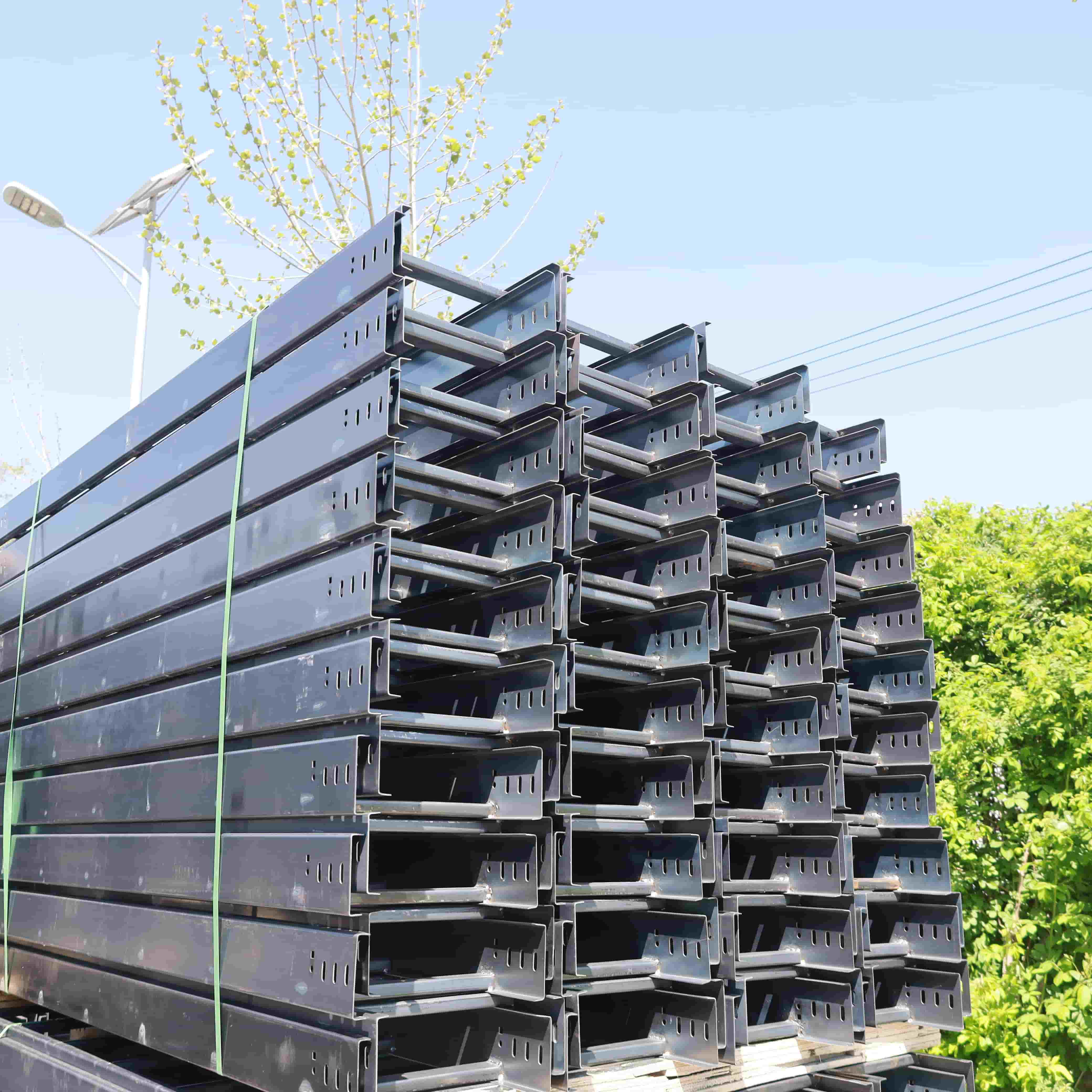 Prevenção de incêndios em caminho de cabos