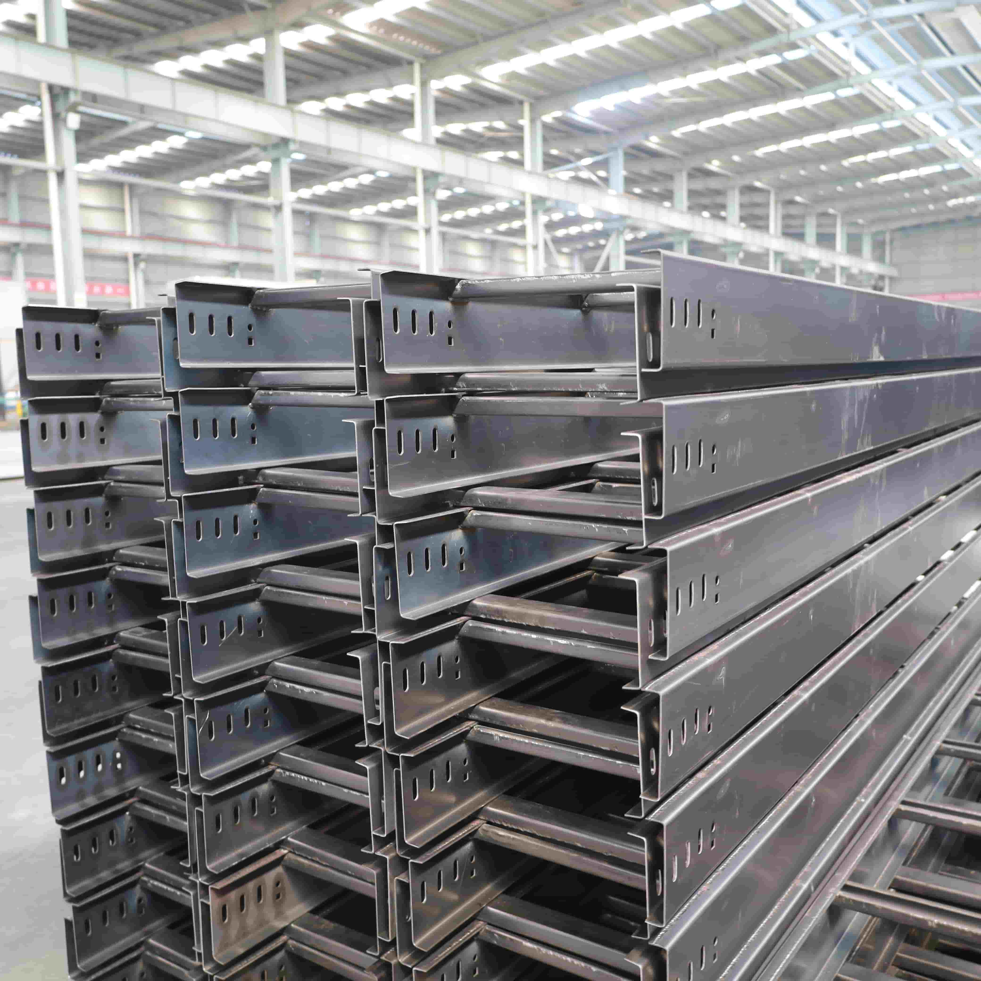 Prevenção de incêndios em caminho de cabos