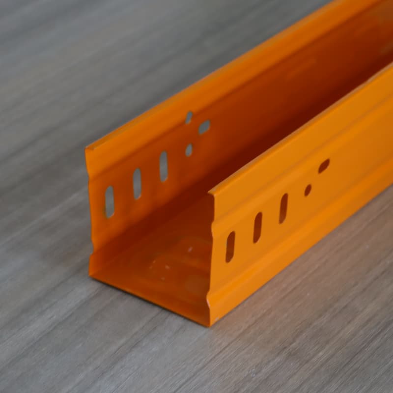 Estrutura de ponte ondulada