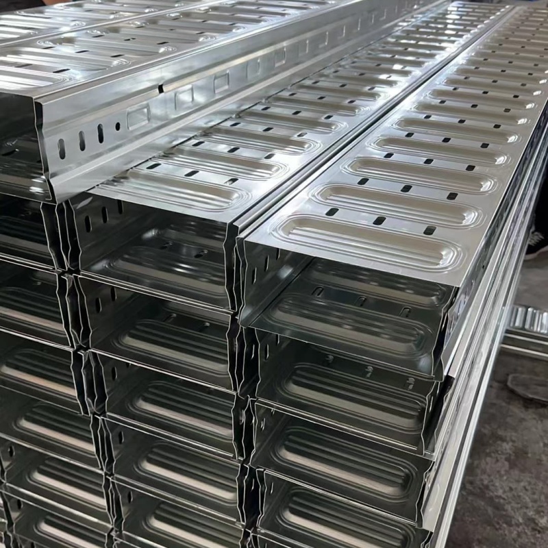 Estrutura de ponte ondulada Estrutura de ponte ondulada