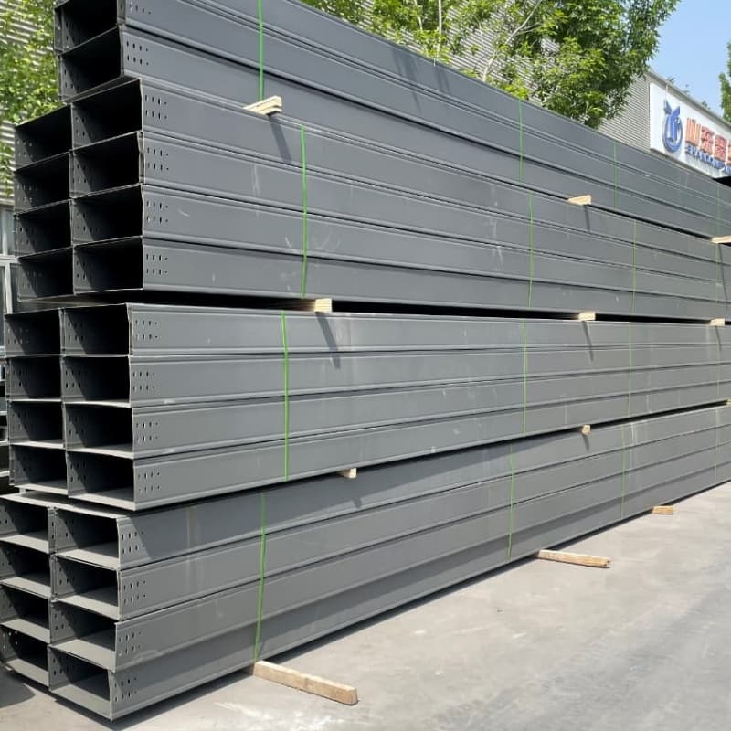 Bandeja de cabos à prova de fogo Bandeja de cabos à prova de fogo