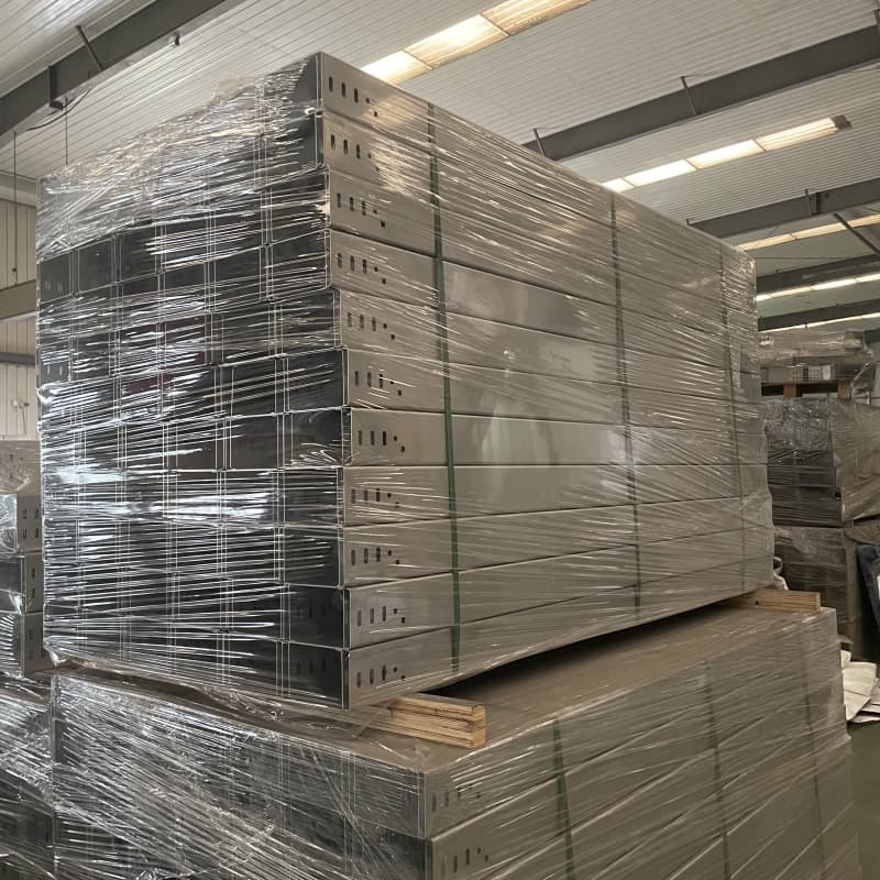 Estrutura de ponte em aço