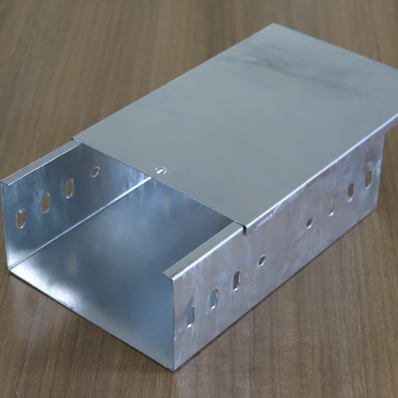 Bandeja de cabos de calha Bandeja de cabos de calha