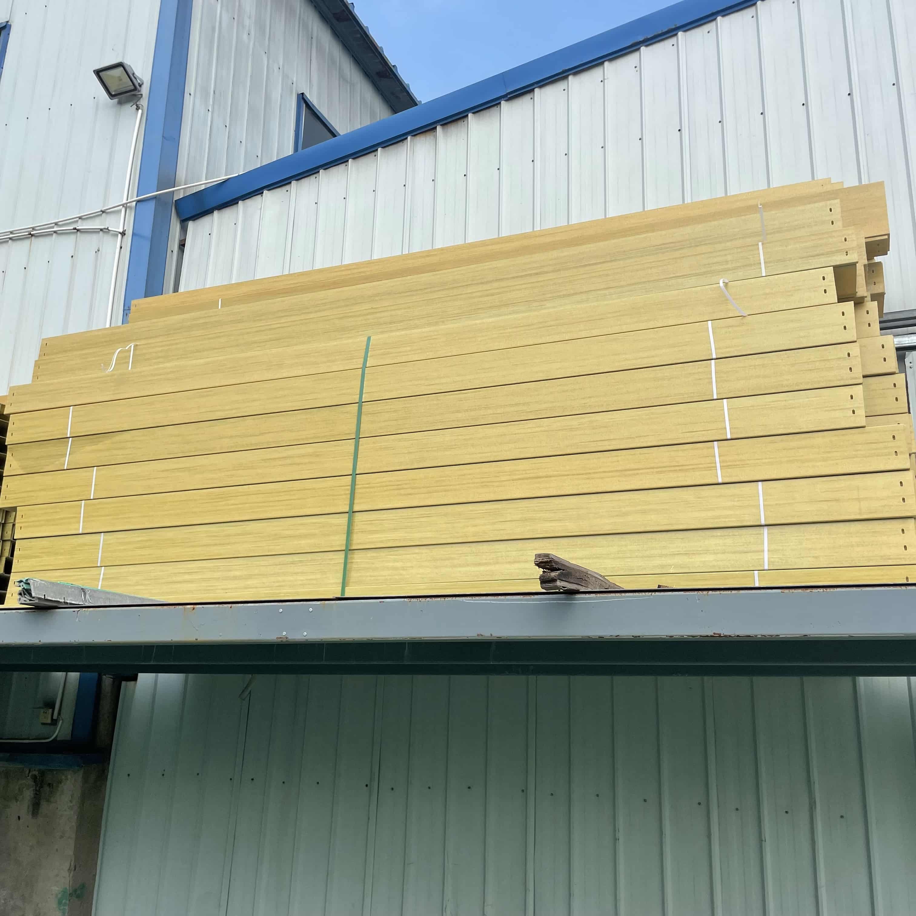 Estrutura de ponte em aço plástico Estrutura de ponte em aço plástico