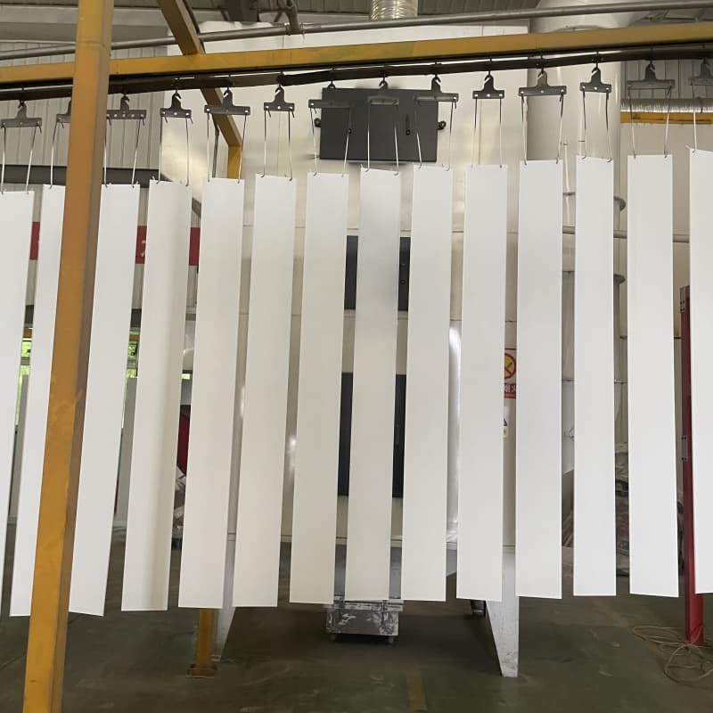 Bandeja de cabos à prova de fogo