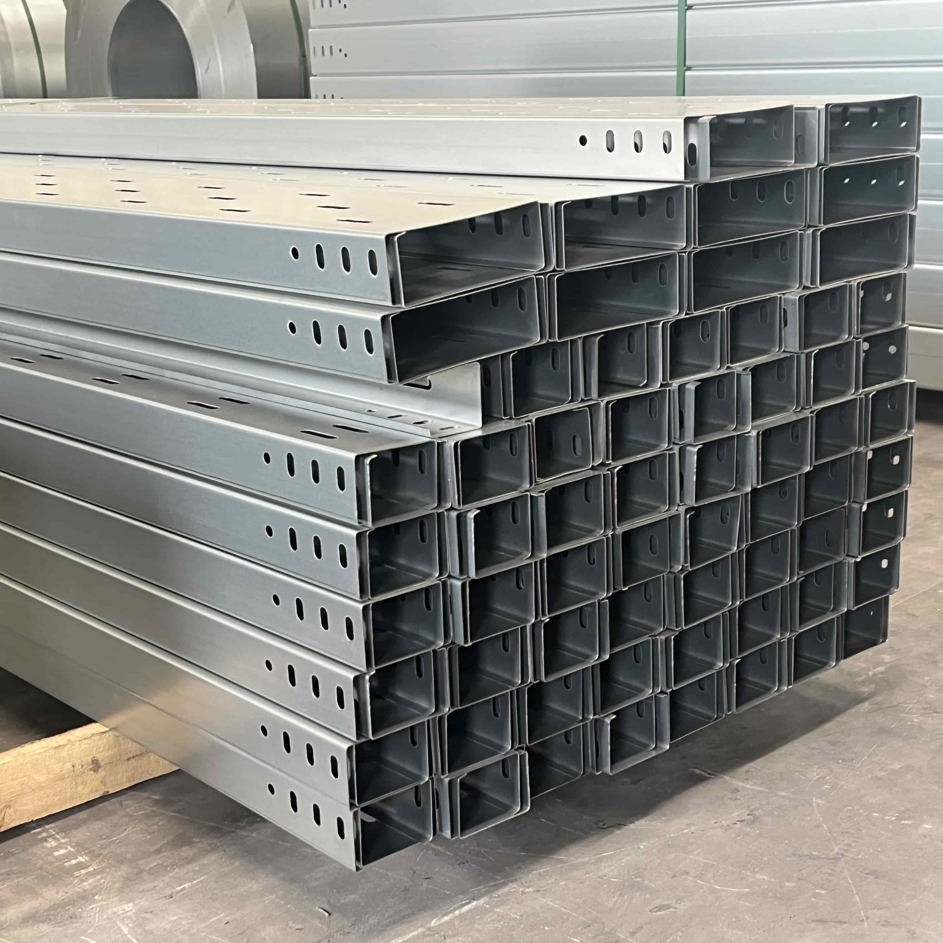 Bandeja bandeja de cabos