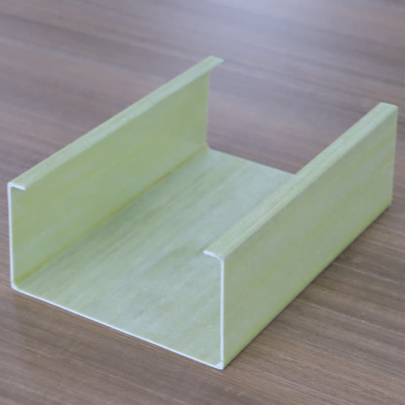 Estrutura de ponte em plástico Estrutura de ponte em plástico